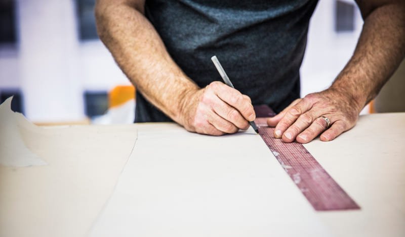 『定規とものさしの違いって？』-アイキャッチ