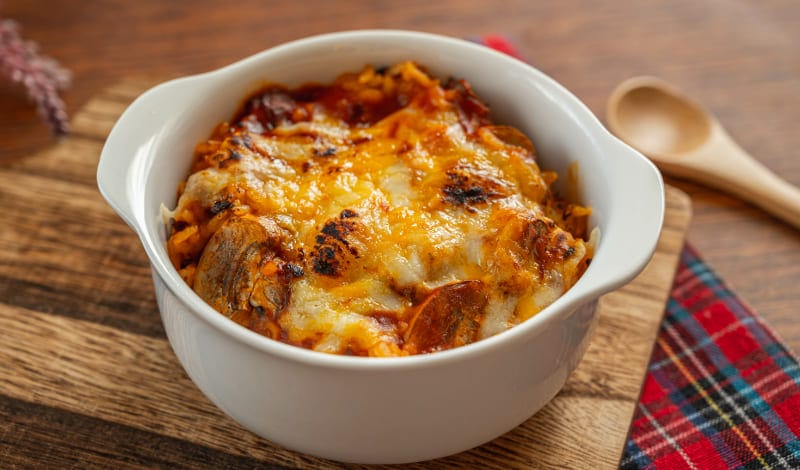 ミラノ風ドリアはイタリア料理じゃない-アイキャッチ