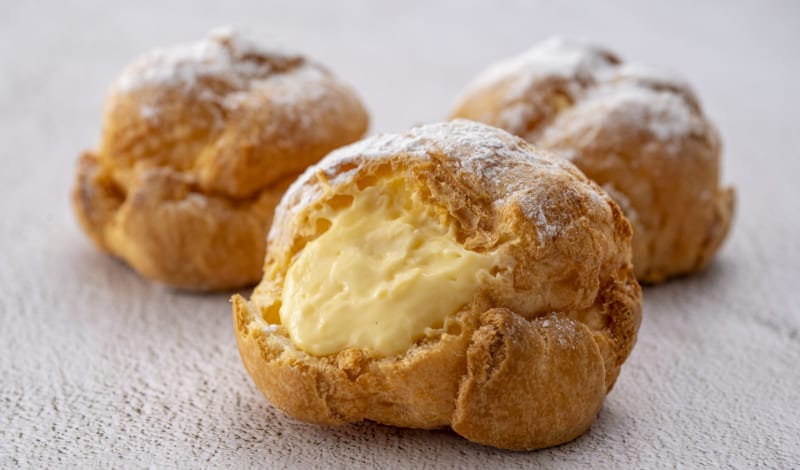 シュークリームの「シュー」って何-アイキャッチ