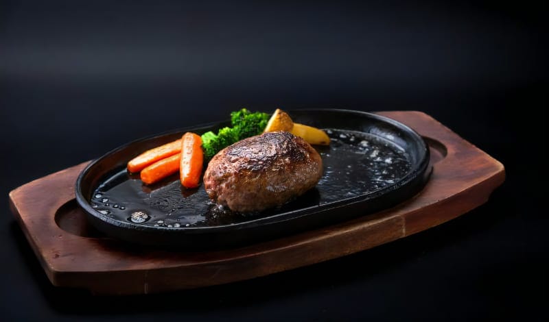 ハンバーグの名前の由来とは-アイキャッチ