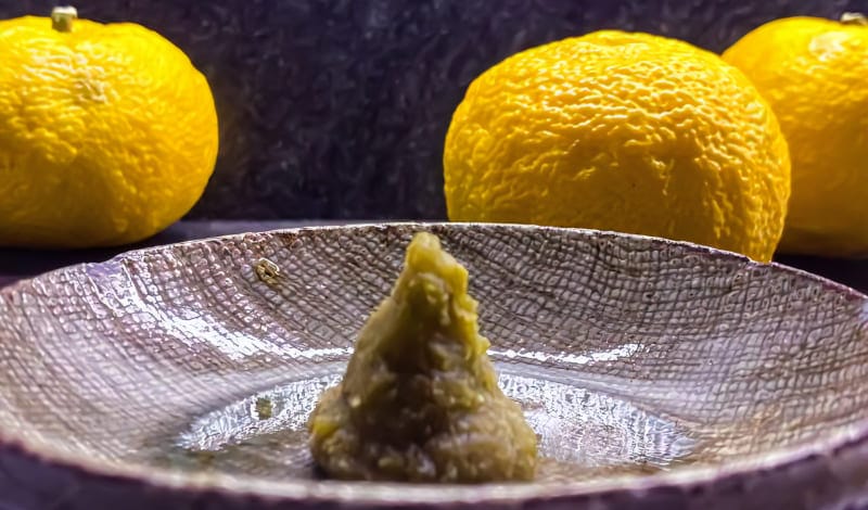 柚子胡椒には胡椒が入っていない-アイキャッチ