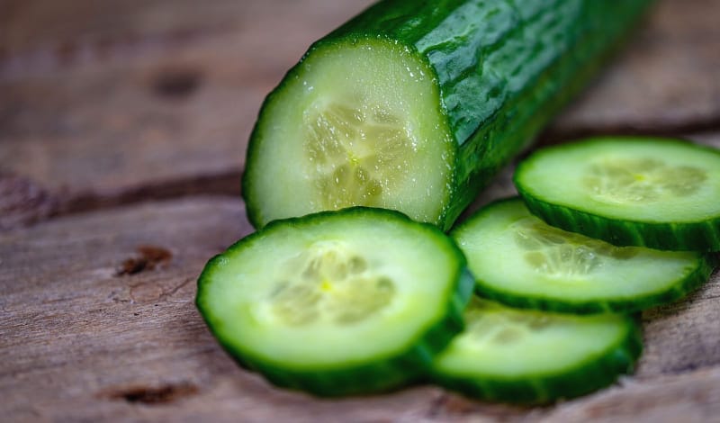 きゅうりは本当に栄養がないのか - アイキャッチ