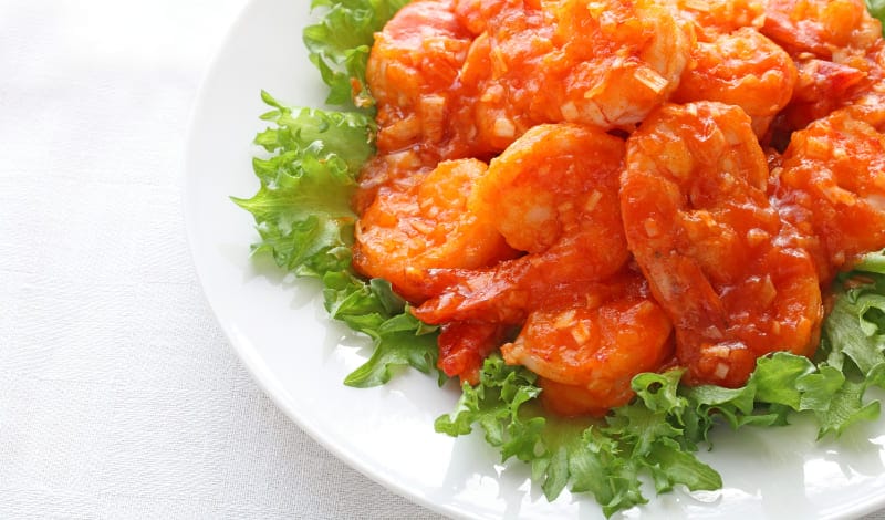 エビチリは日本生まれ-アイキャッチ