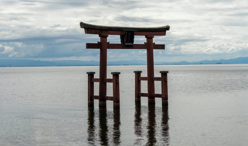 琵琶湖と川の関係 - アイキャッチ