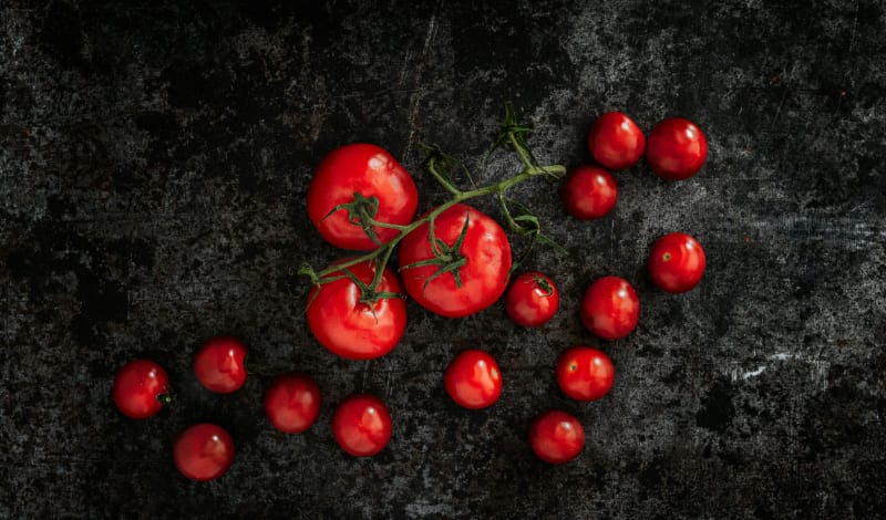 ミニトマトと普通のトマト栄養価が高いのはどっち-アイキャッチ